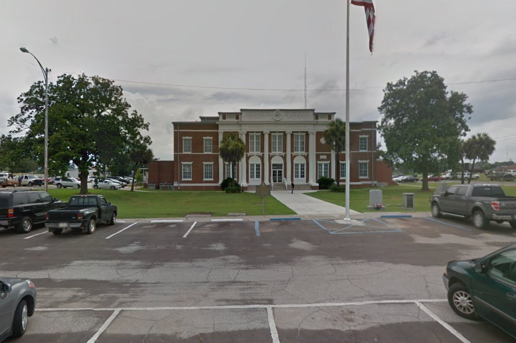 Vehicle Registration & Title Office in Donalsonville, GA