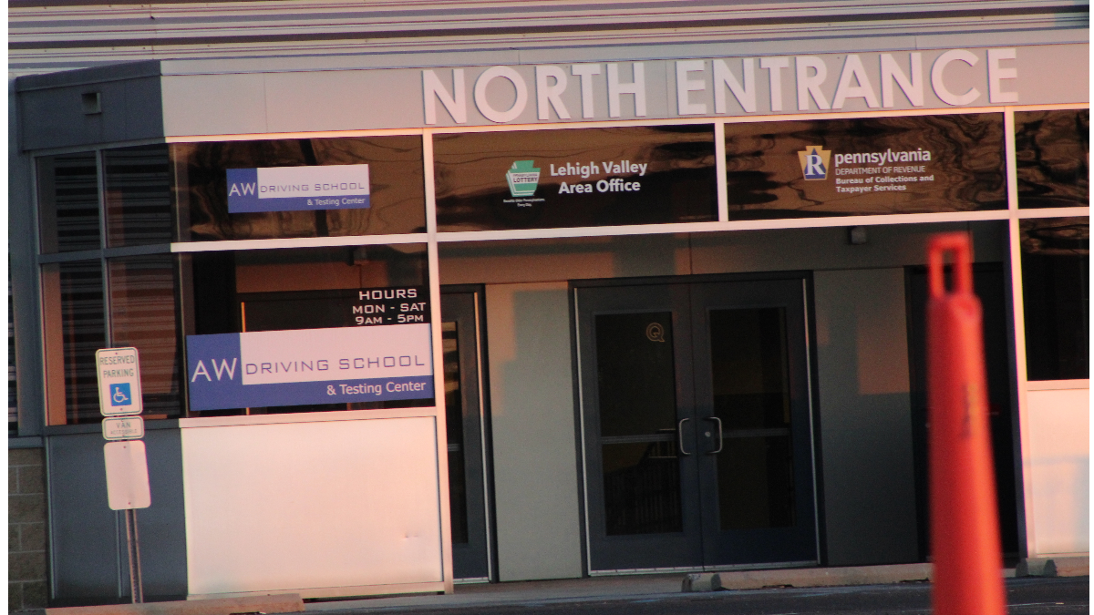AW Driving School & License Testing Center