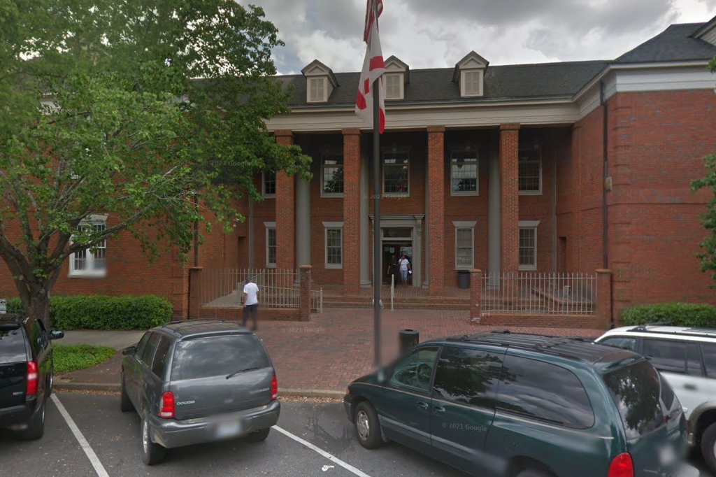 Eufaula Driver's License Office in Eufaula, AL