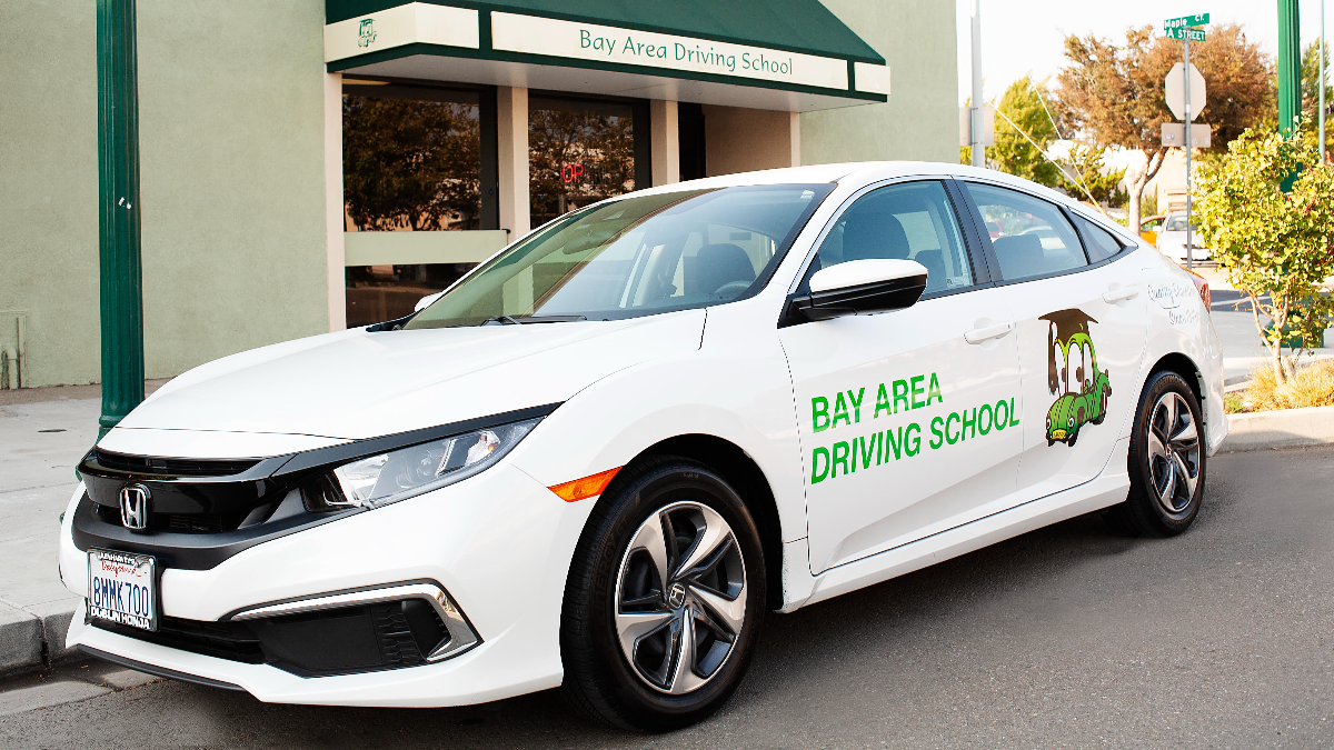 Bay Area Driving School
