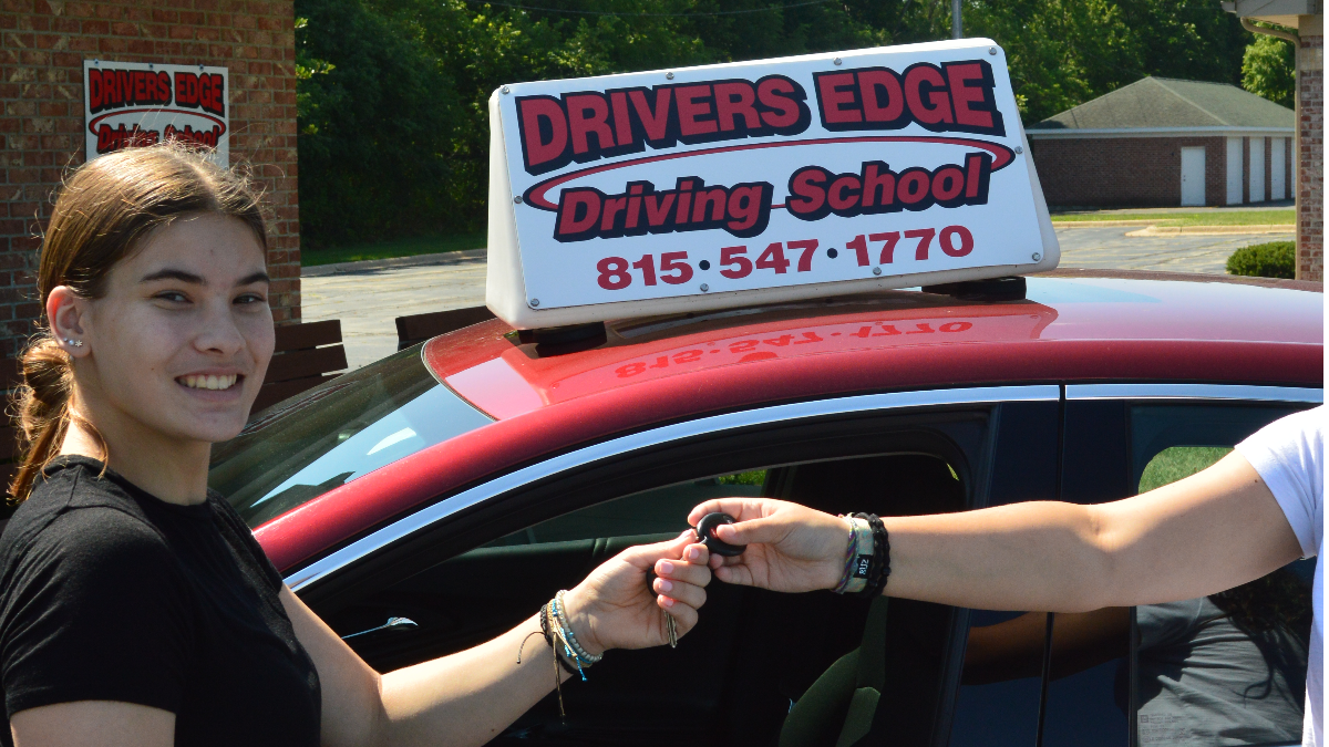 Drivers Edge School of Driving