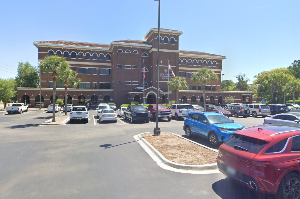 Driver License & Motor Vehicle Services in Green Cove Springs, FL
