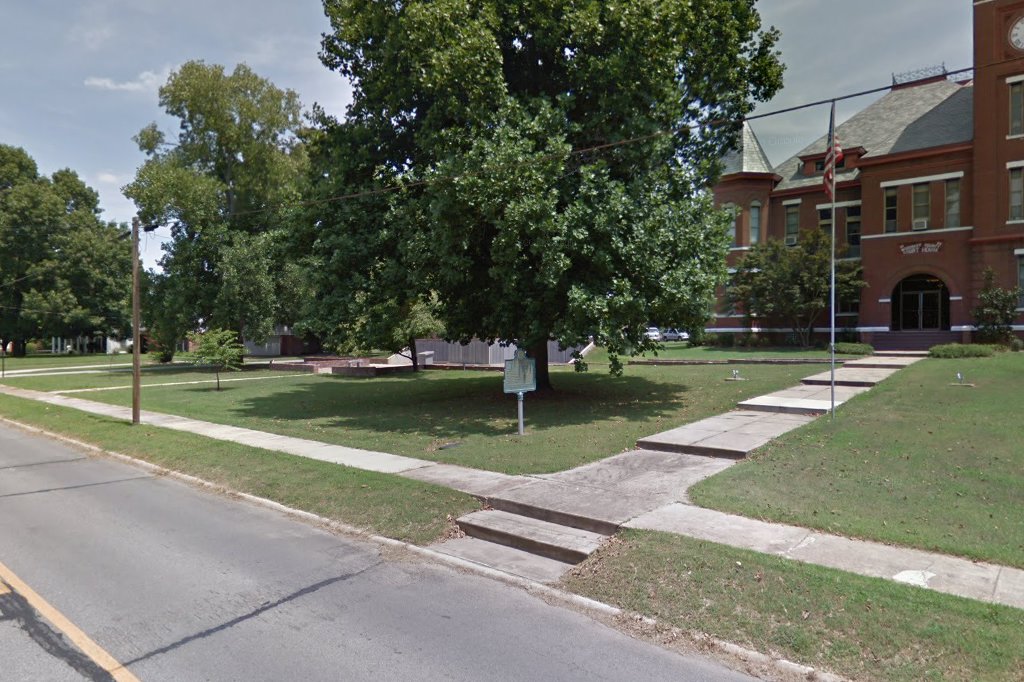 Augusta Revenue Office in Augusta, AR