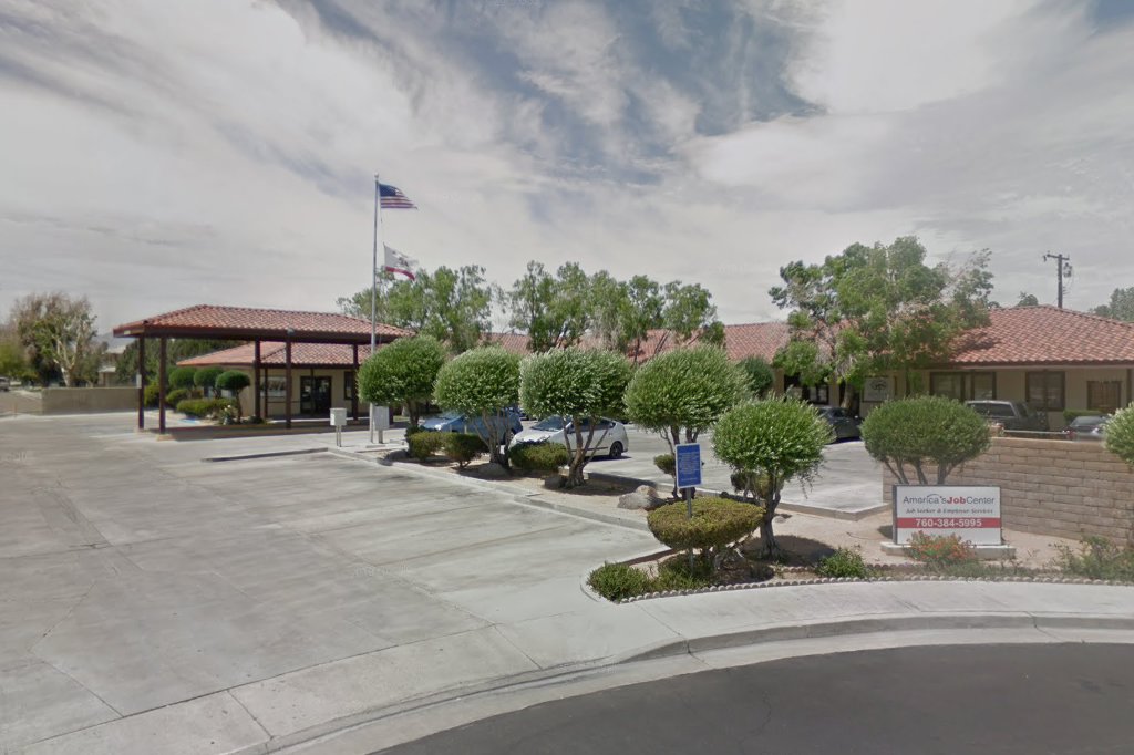 Ridgecrest DMV Office in Ridgecrest, CA