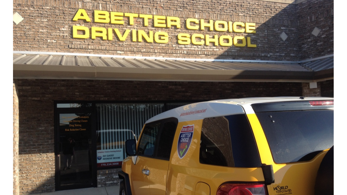 A Better Choice Driving School