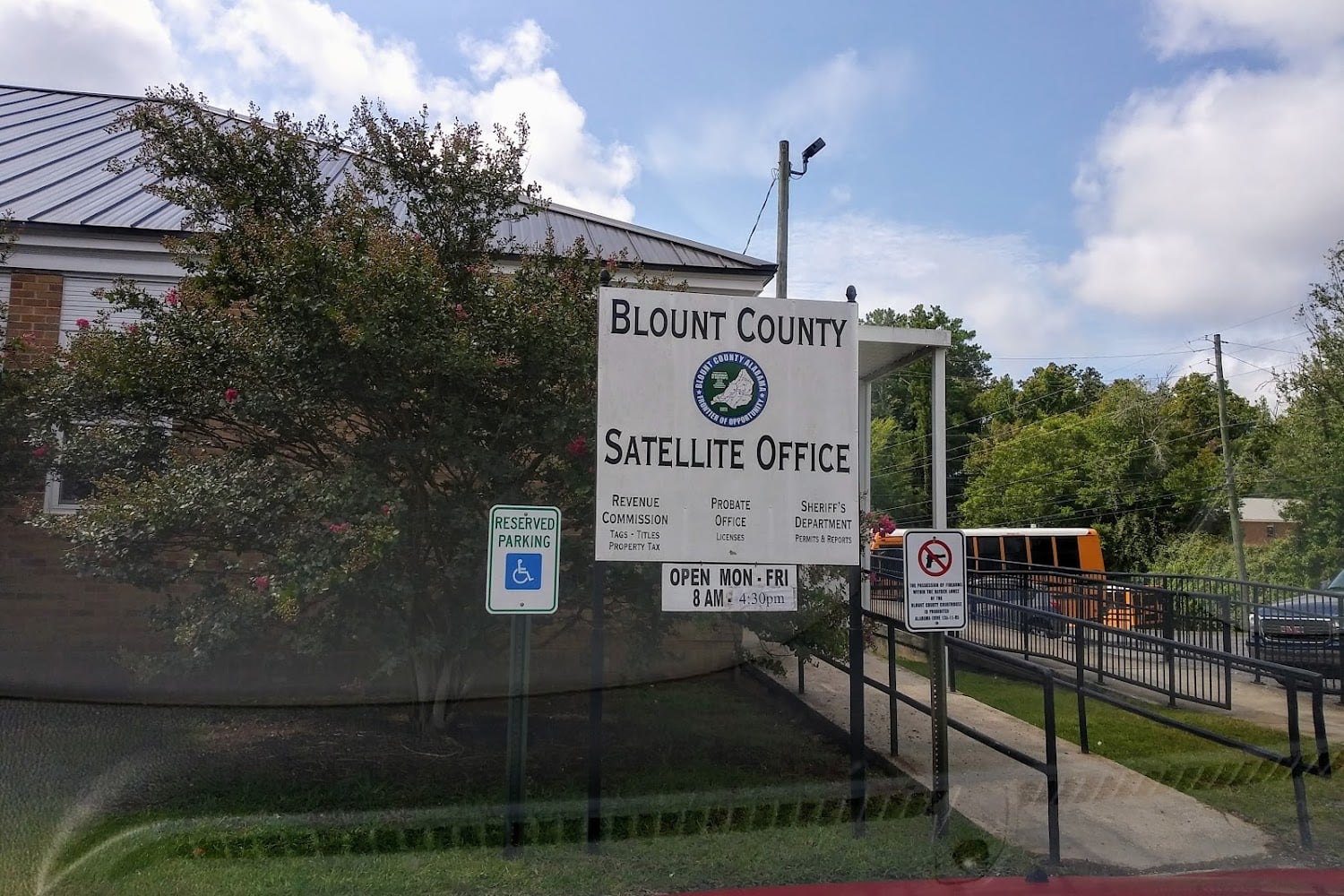Blount County Tag & Title - Hayden Satellite Office in Hayden, AL