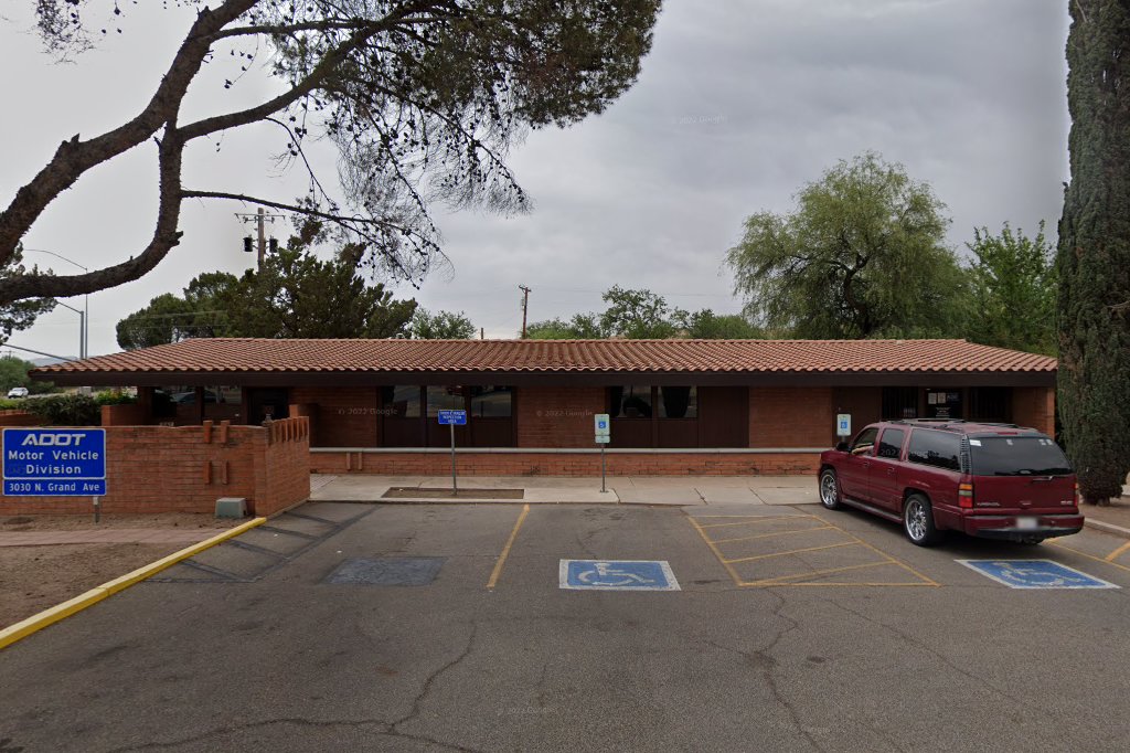 Nogales MVD in Nogales, AZ