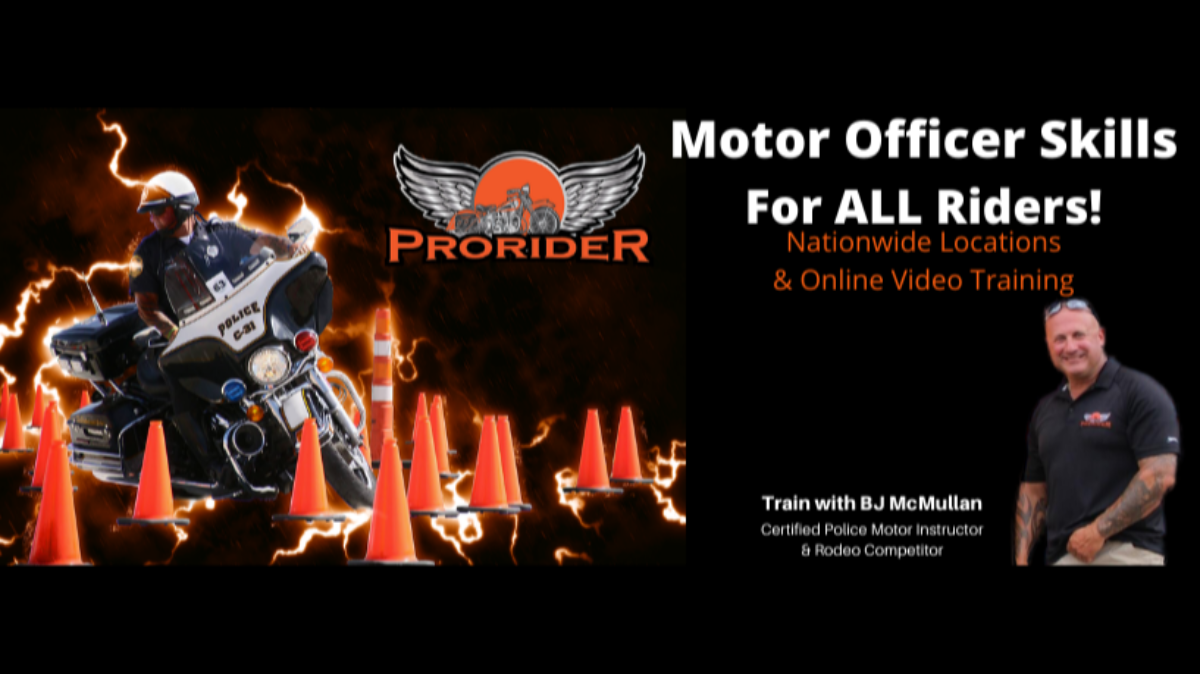 ProRider Motorcycle Training