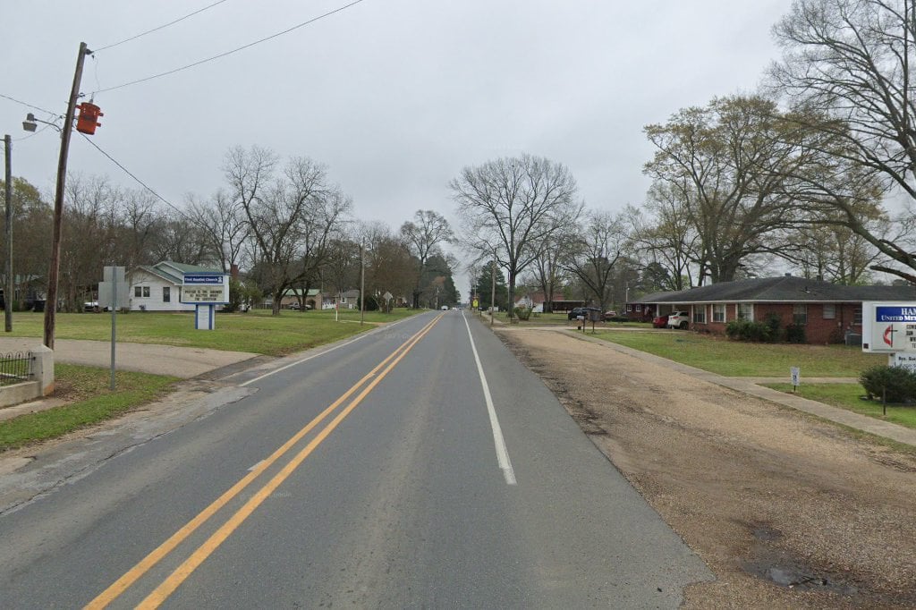 Office of Motor Vehicles in Hampton, AR