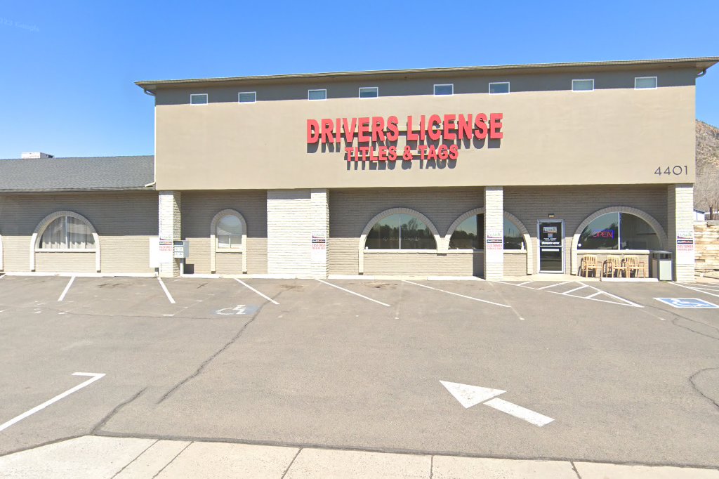 Arizona Loan Solutions Motor Vehicle Center in Flagstaff, AZ