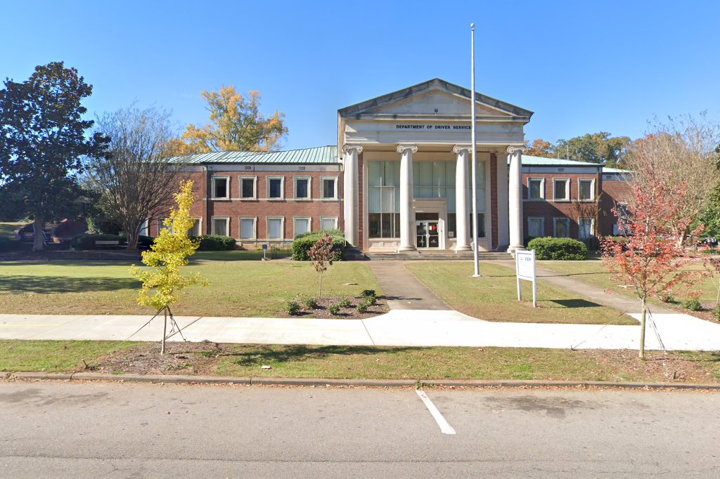 Driver License Office in Lagrange, GA