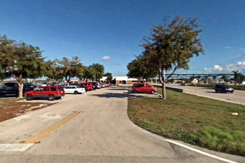 Driver License Office in Pembroke Pines, FL