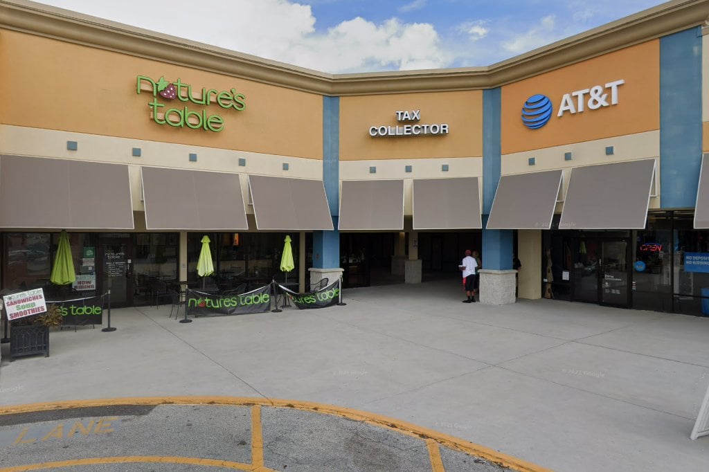 Driver License & Motor Vehicle Services in Indian Harbour Beach, FL