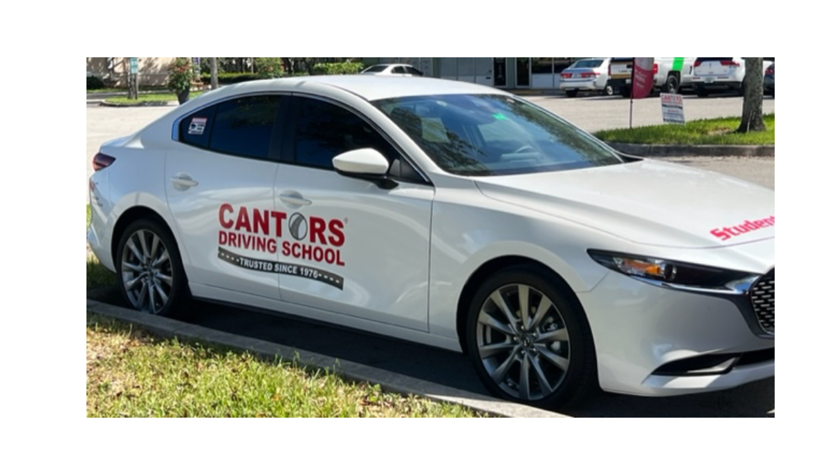 Cantor's Driving School & Florida Authorized Testing Center