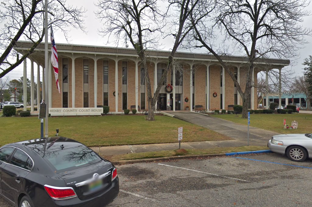 Abbeville Driver's License Office in Abbeville, AL