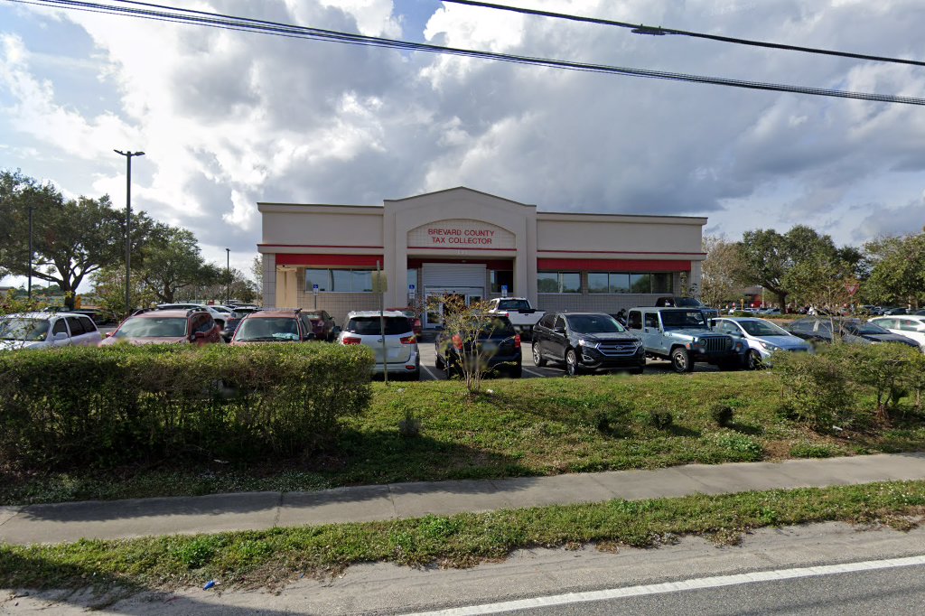 Driver License & Vehicle Services in Merritt Island, FL