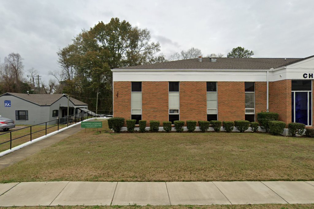 Lowndes County Driver's License in Hayneville, AL