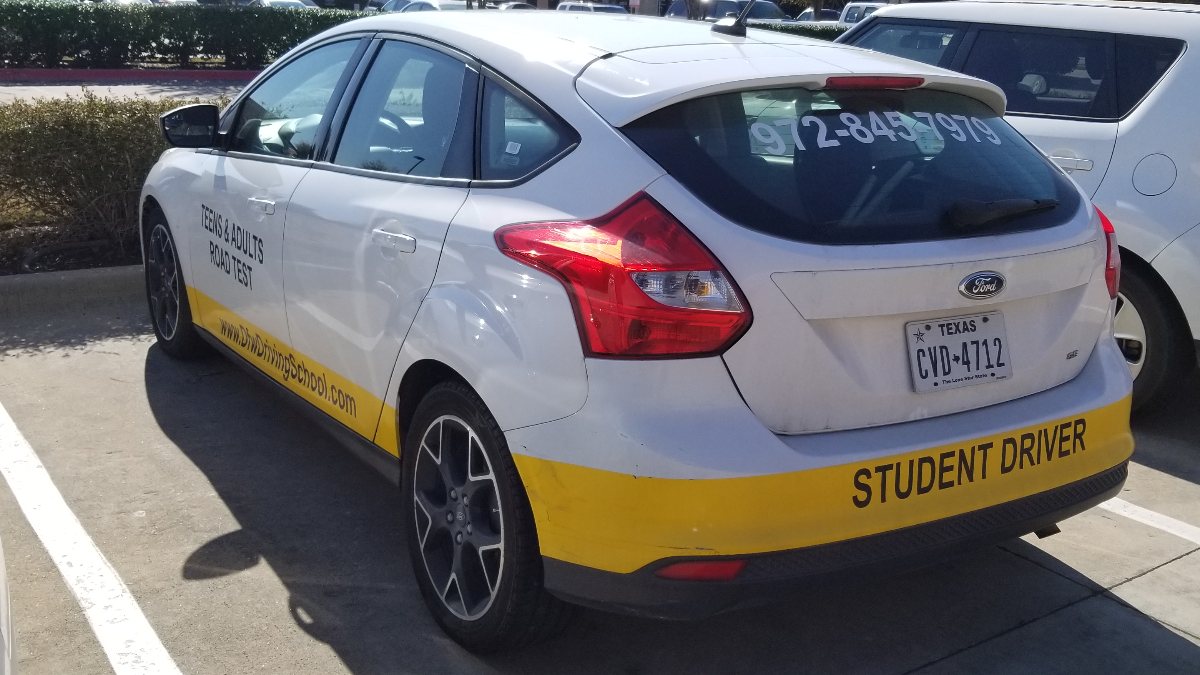 DFW Driving School
