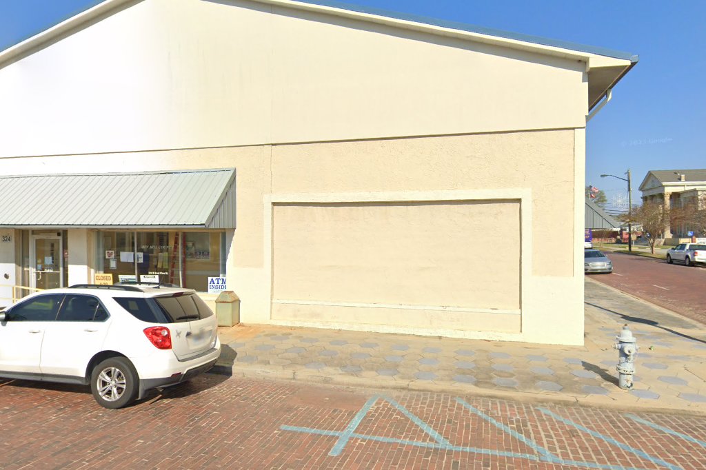 Registration & Title Office in Fitzgerald, GA