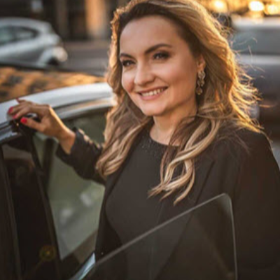 Olena Gryshko