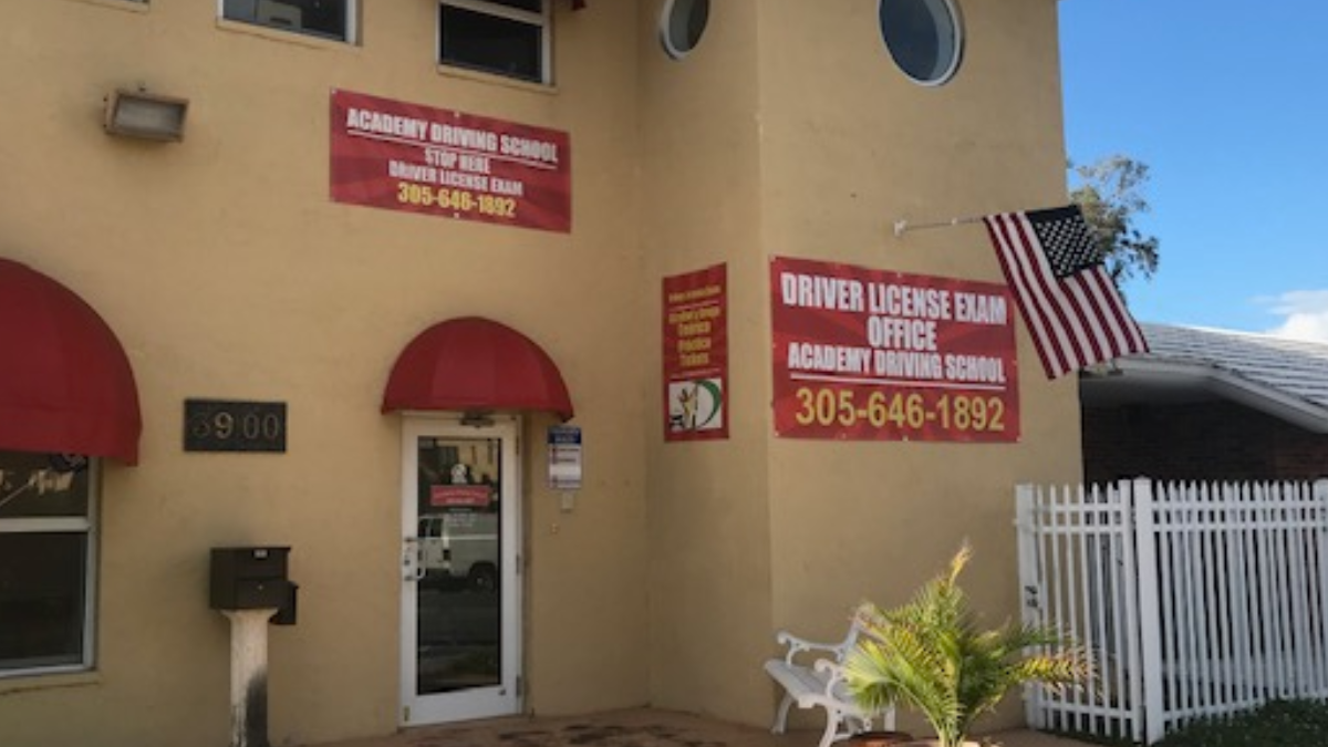 Academy Driving School Inc