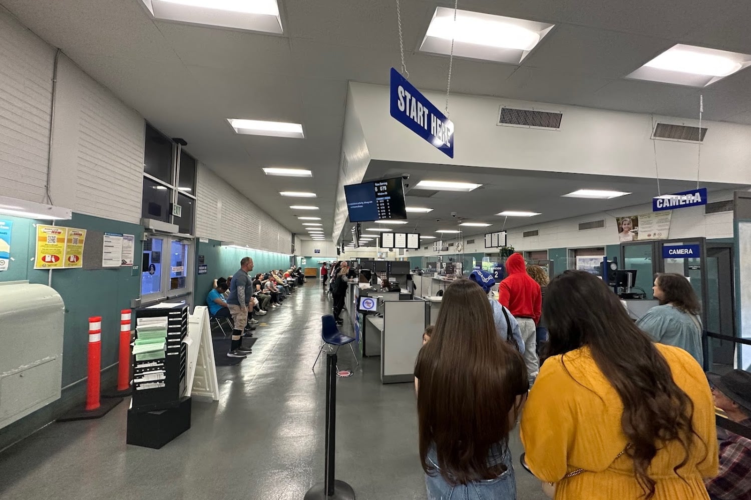 Corte Madera DMV Office in Corte Madera, CA
