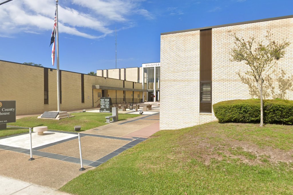 Clerk of the Court in Starke, FL