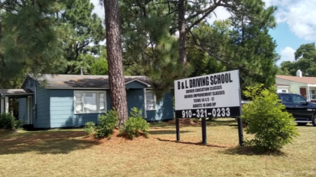 B&L Driving School