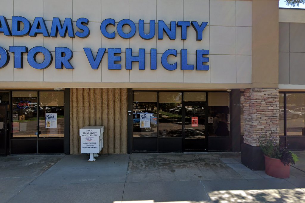Westminster Registration & Titling (Adams County) in Westminster, CO