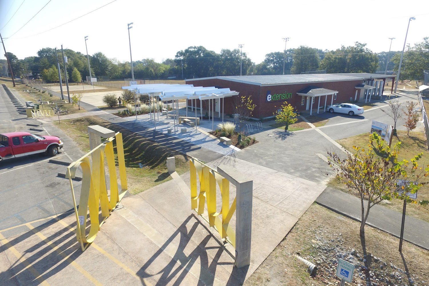 Greensboro Driver's License Office in Greensboro, AL