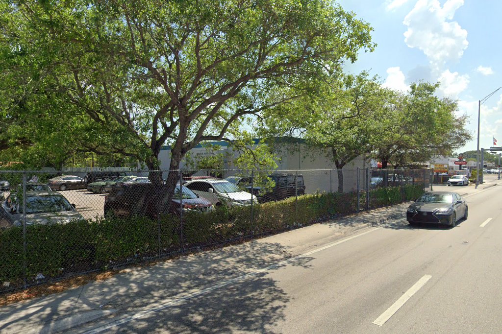 Motor Vehicle Services 7 in Miami, FL