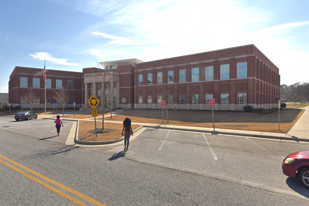 Registration & Title Office (Carrier mail - FedEx, UPS - accepted at this location) in Columbus, GA