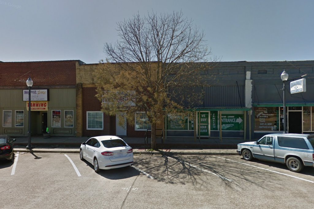 Office Of Motor Vehicles in Booneville, AR
