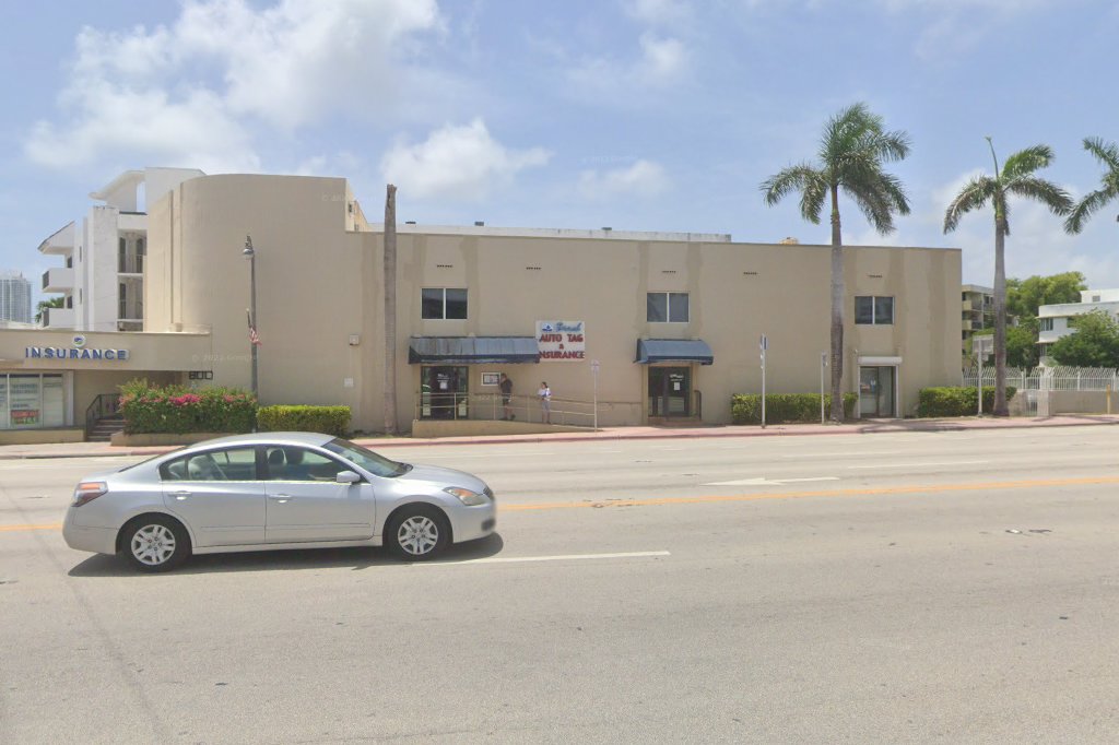 Motor Vehicle Services - Beach Tag Agency in Miami Beach, FL