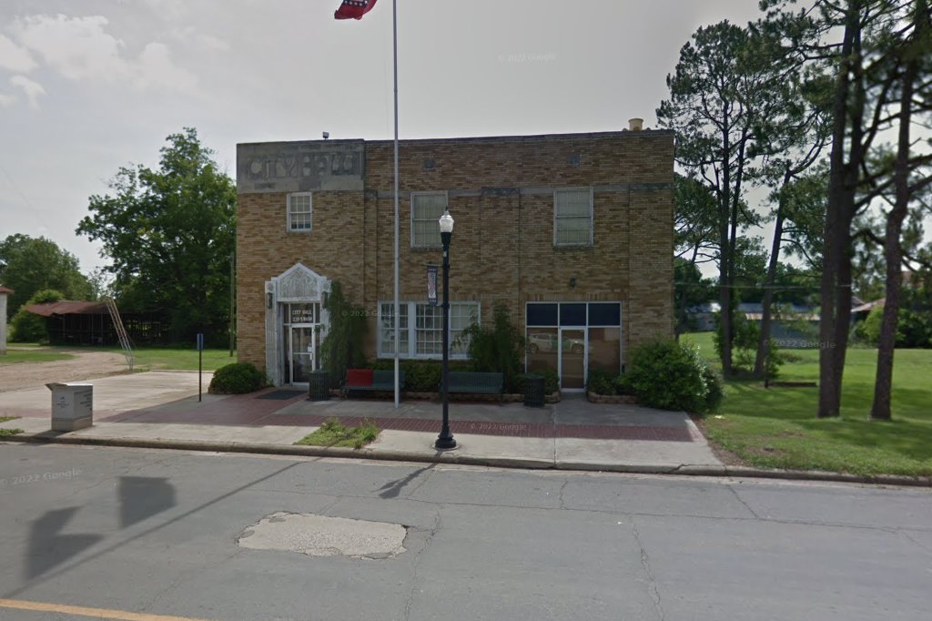 Eudora Revenue Office in Eudora, AR