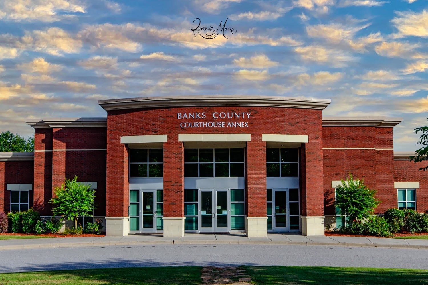 Registration & Title Office in Homer, GA
