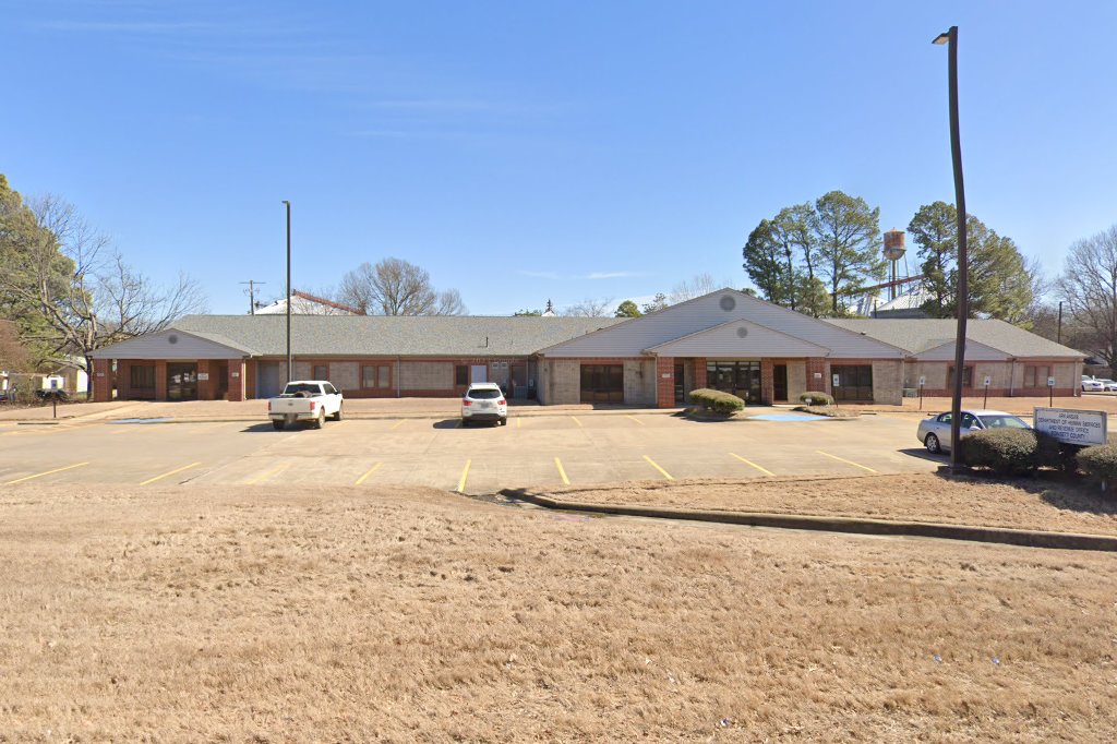 Office of Motor Vehicles in Harrisburg, AR