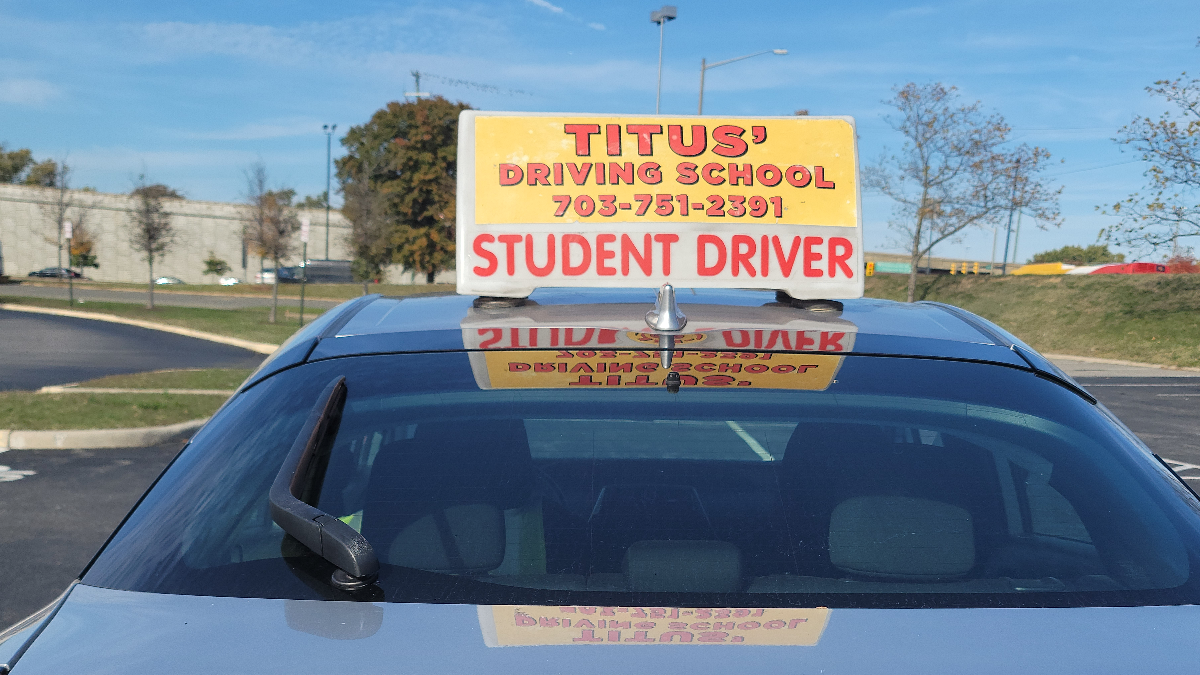 Titus's Driving School llc