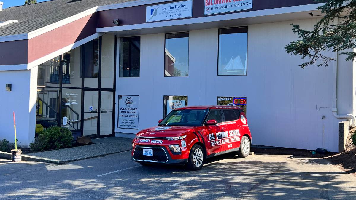 Bal Driving School