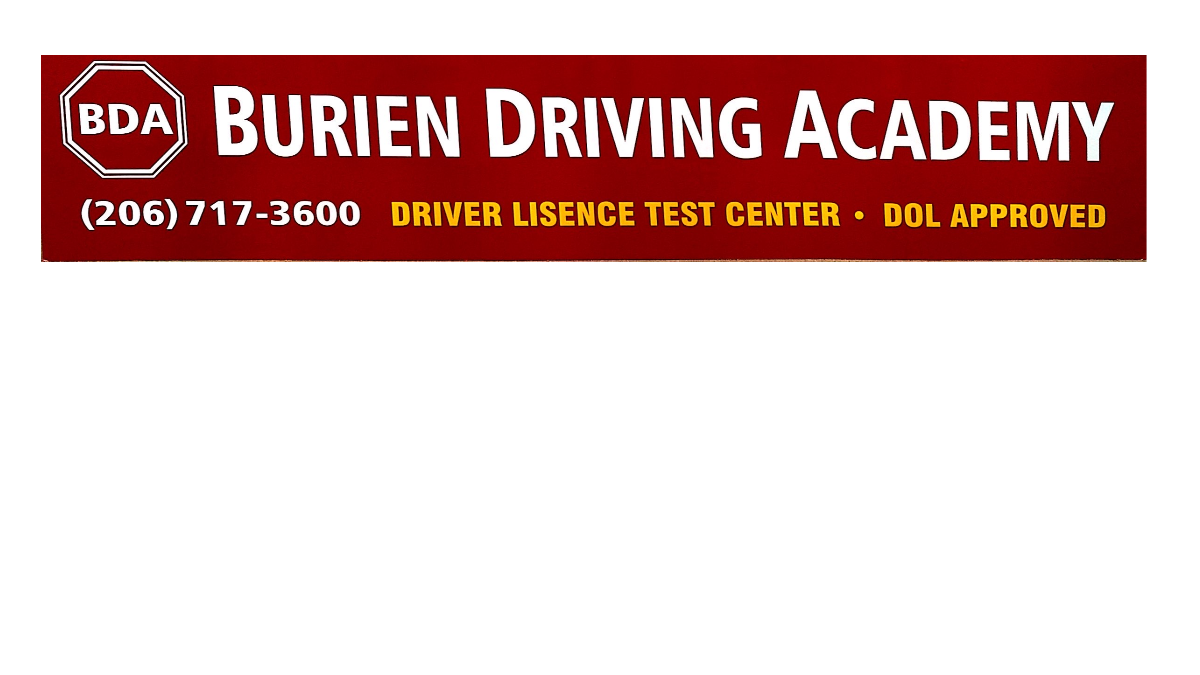 Burien Driving Academy