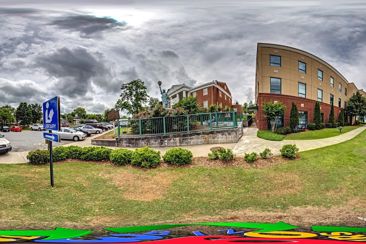 Registration & Title Office in Blue Ridge, GA