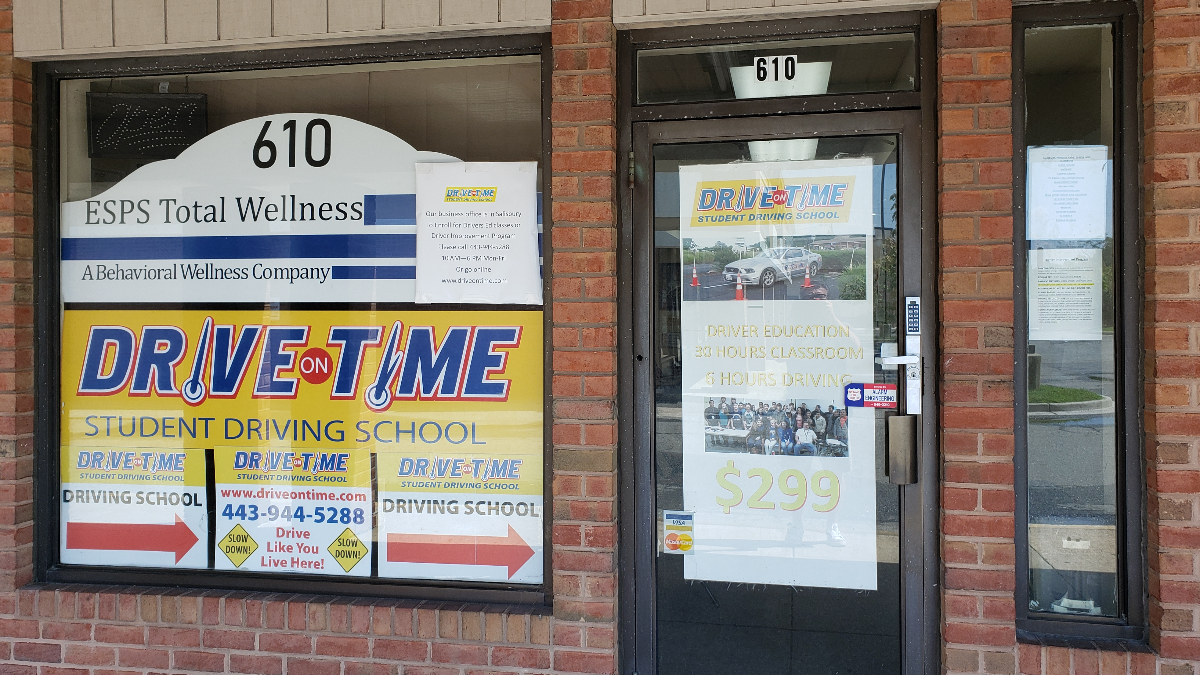 Drive On Time Driving School