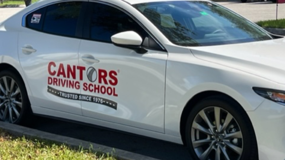 Cantor's Driving School & Florida Authorized Testing Center