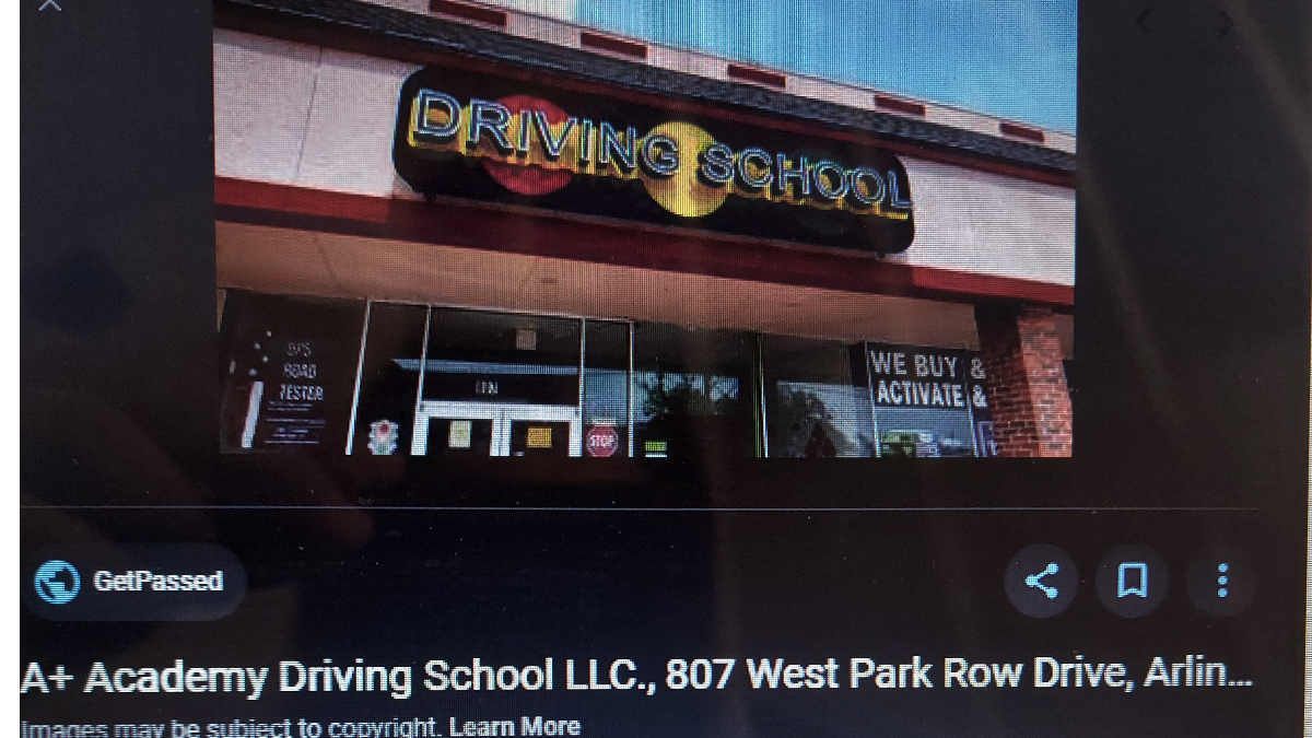 A+ACADEMY DRIVING SCHOOL