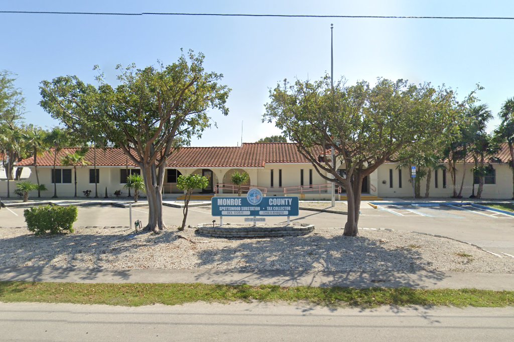 Motor Vehicle Services in Marathon, FL