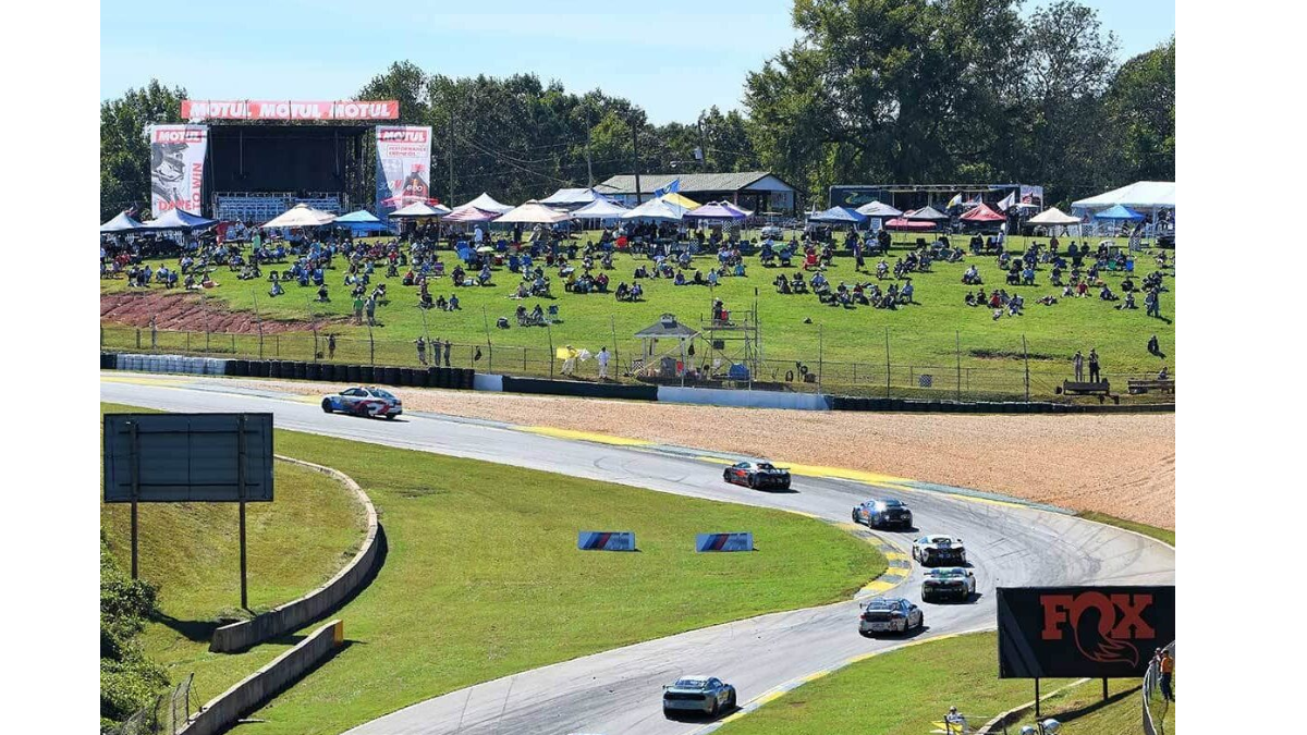 Allen Berg Racing Schools
