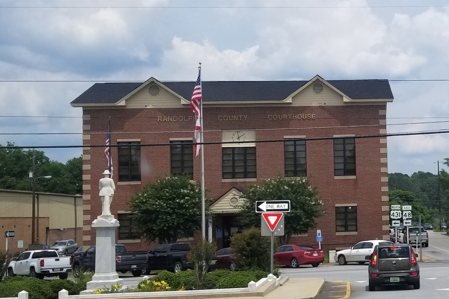 Wedowee Driver's License Office in Wedowee, AL