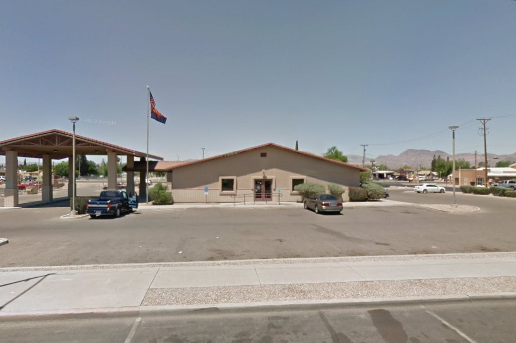 Safford MVD in Safford, AZ