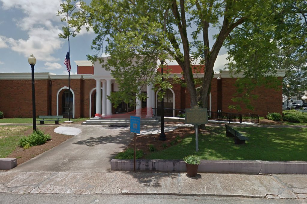 Registration & Title Office in Colquitt, GA