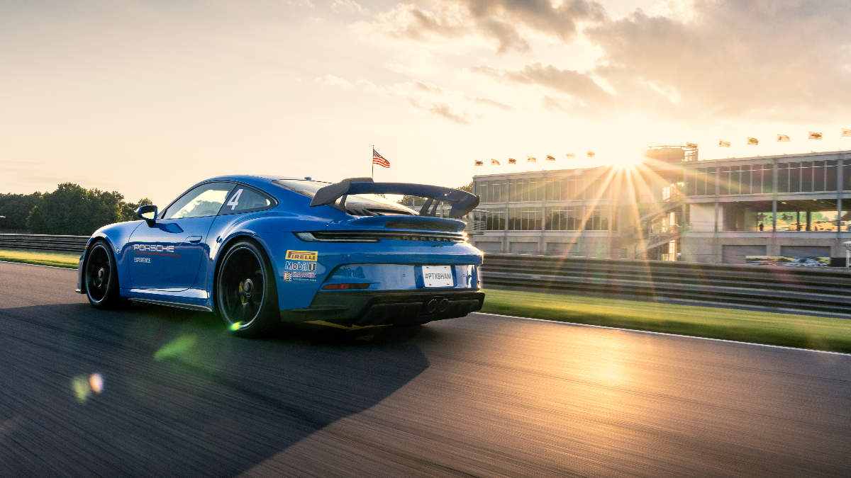 Porsche Track Experience (High Performance and Racing School)